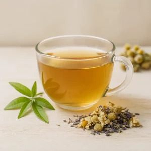 Tisane Verveine, Camomille
